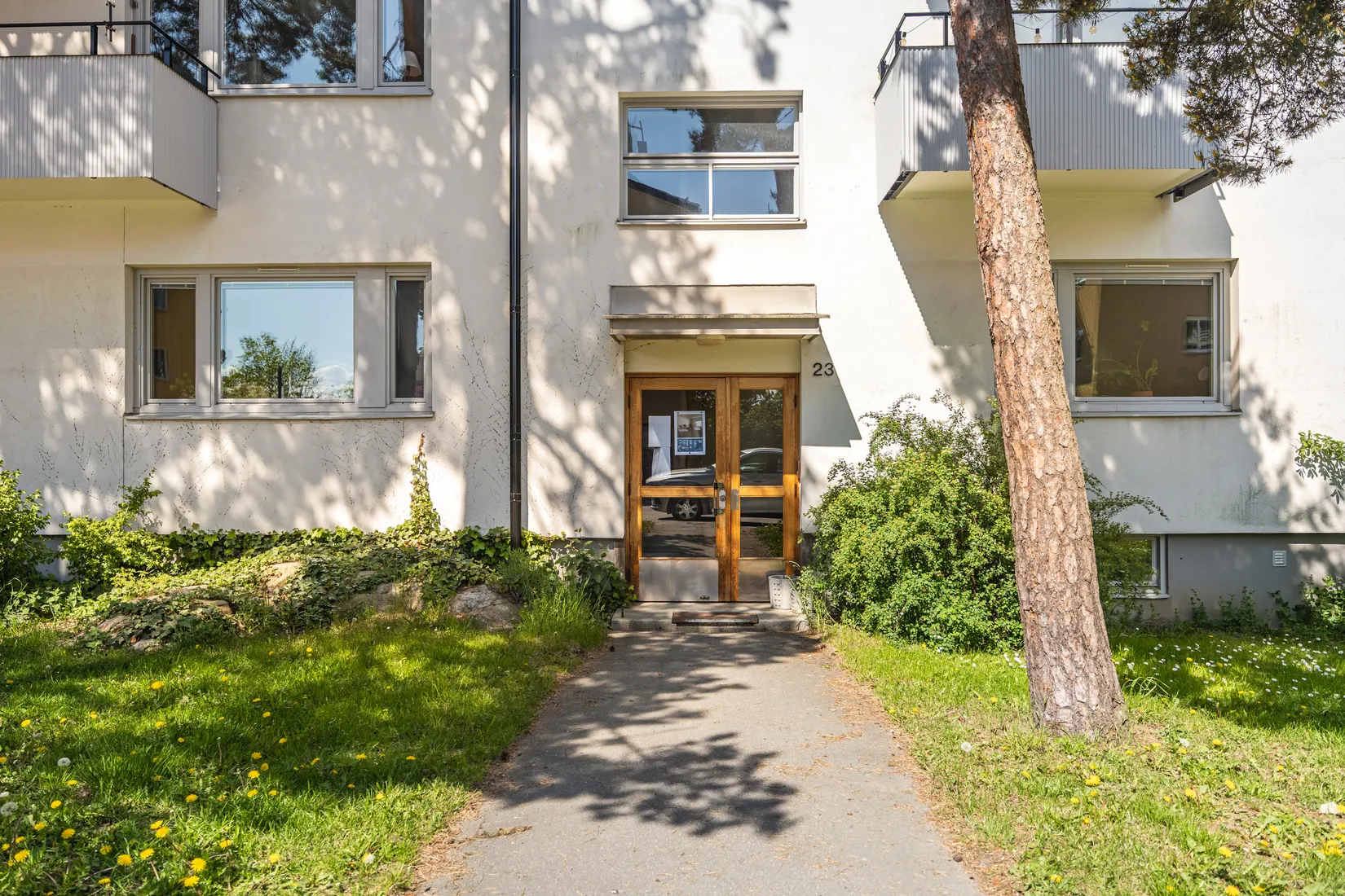 Bostadsrätt, Hallebergsvägen 23, Bromma - Traneberg, Stockholm