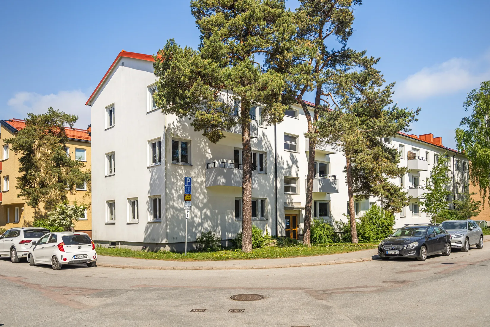 Bostadsrätt, Hallebergsvägen 23, Bromma - Traneberg, Stockholm