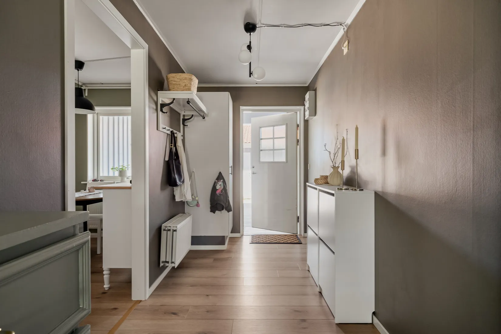 Bostadsrätt, Strandgatan 19A, Vännäsby, Vännäs