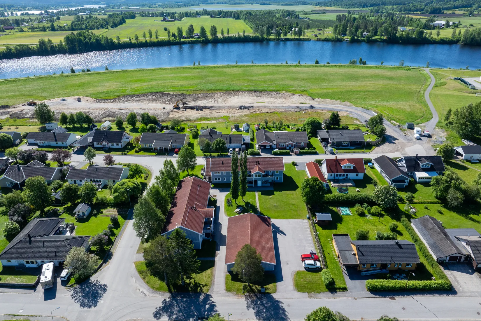 Bostadsrätt, Strandgatan 19A, Vännäsby, Vännäs