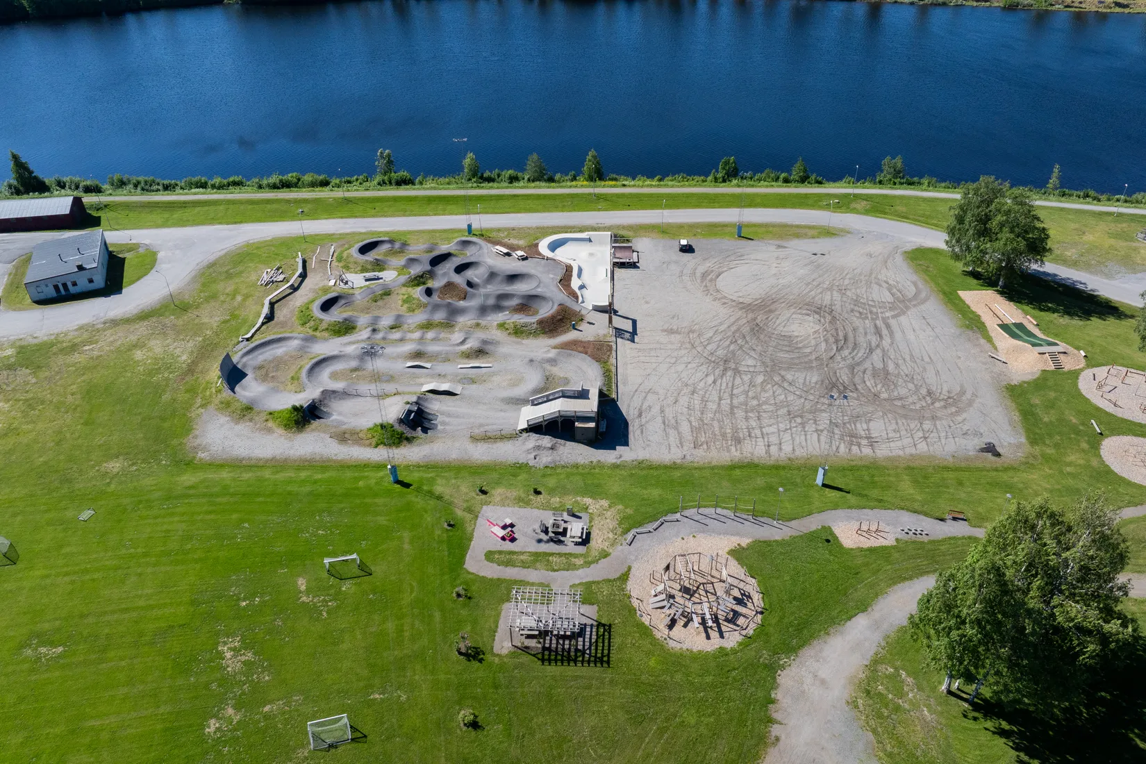 Bostadsrätt, Strandgatan 19A, Vännäsby, Vännäs