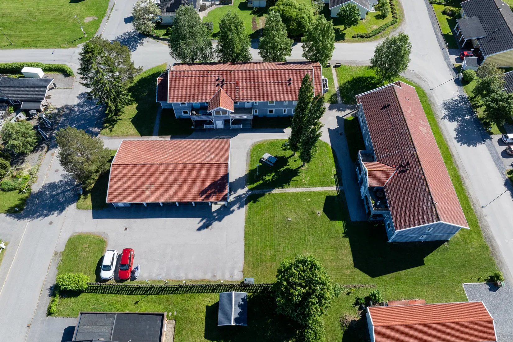 Bostadsrätt, Strandgatan 19A, Vännäsby, Vännäs