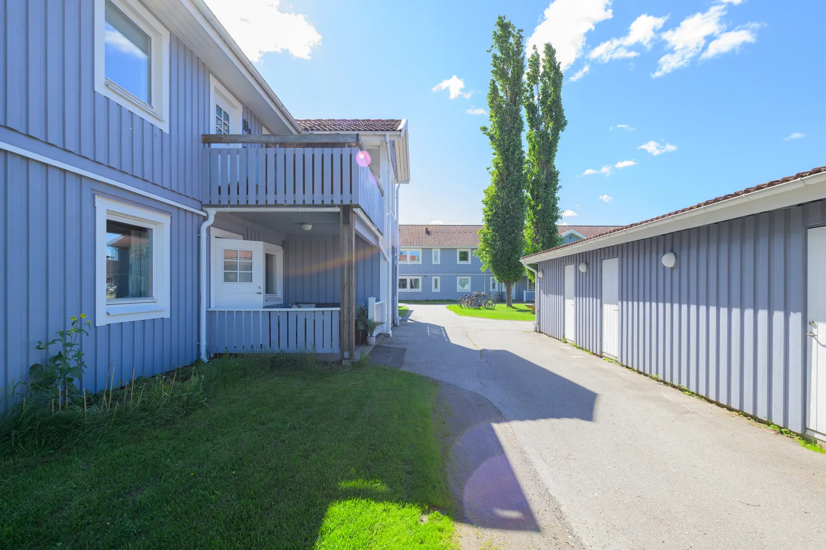 Bostadsrätt, Strandgatan 19A, Vännäsby, Vännäs