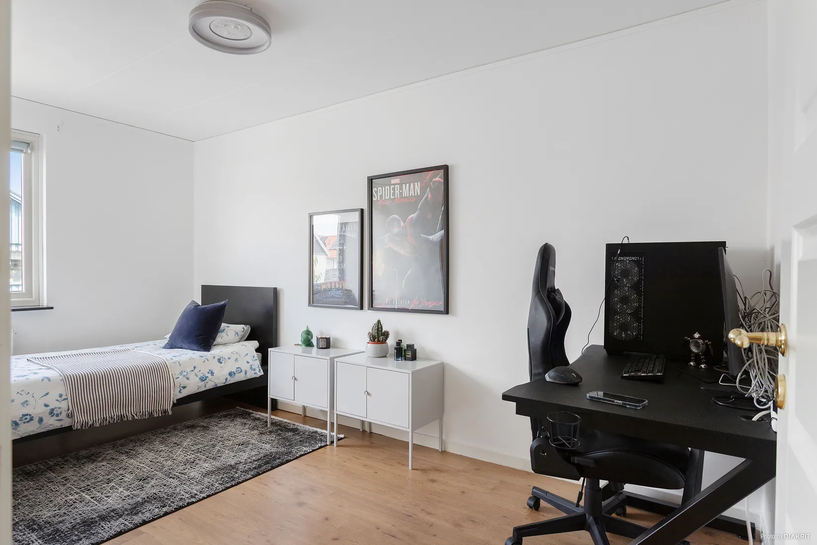 Villa, Skimmelgatan 29, Jägersro villastad, Malmö