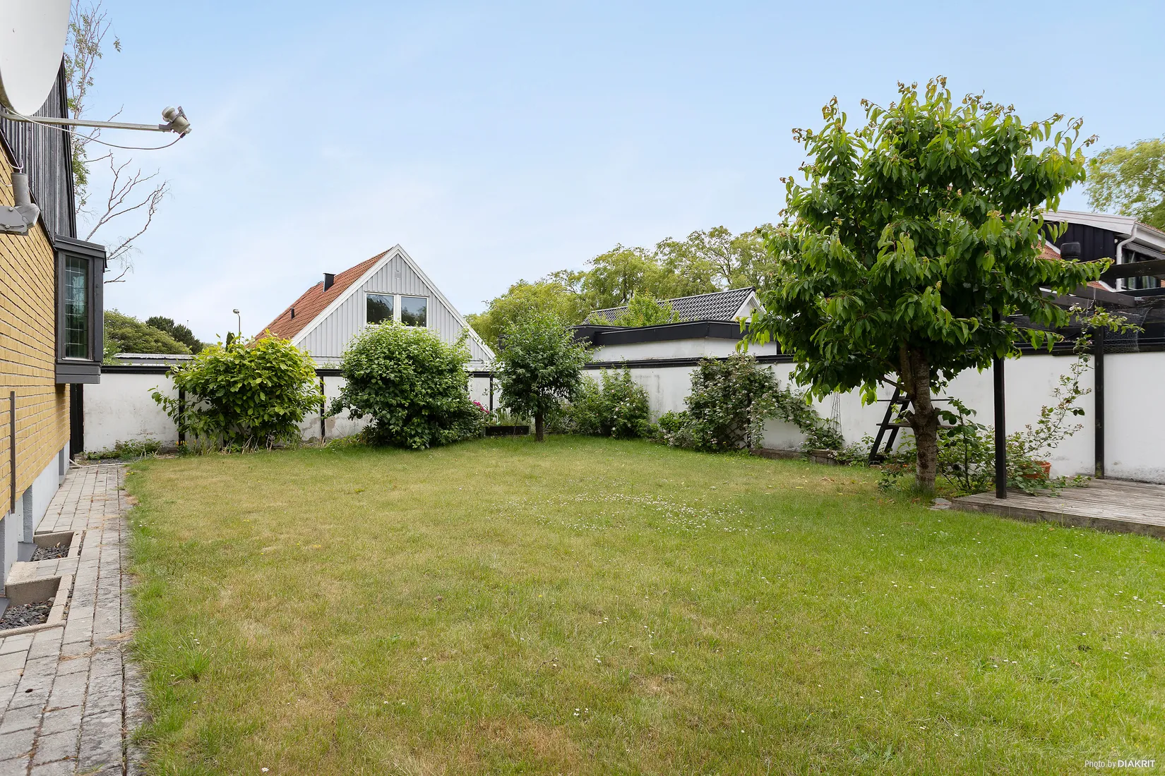 Villa, Skimmelgatan 29, Jägersro villastad, Malmö
