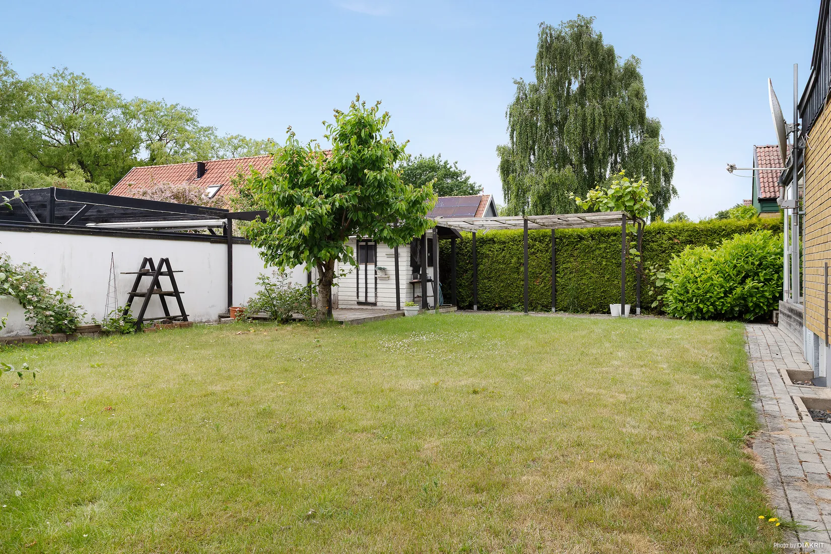 Villa, Skimmelgatan 29, Jägersro villastad, Malmö