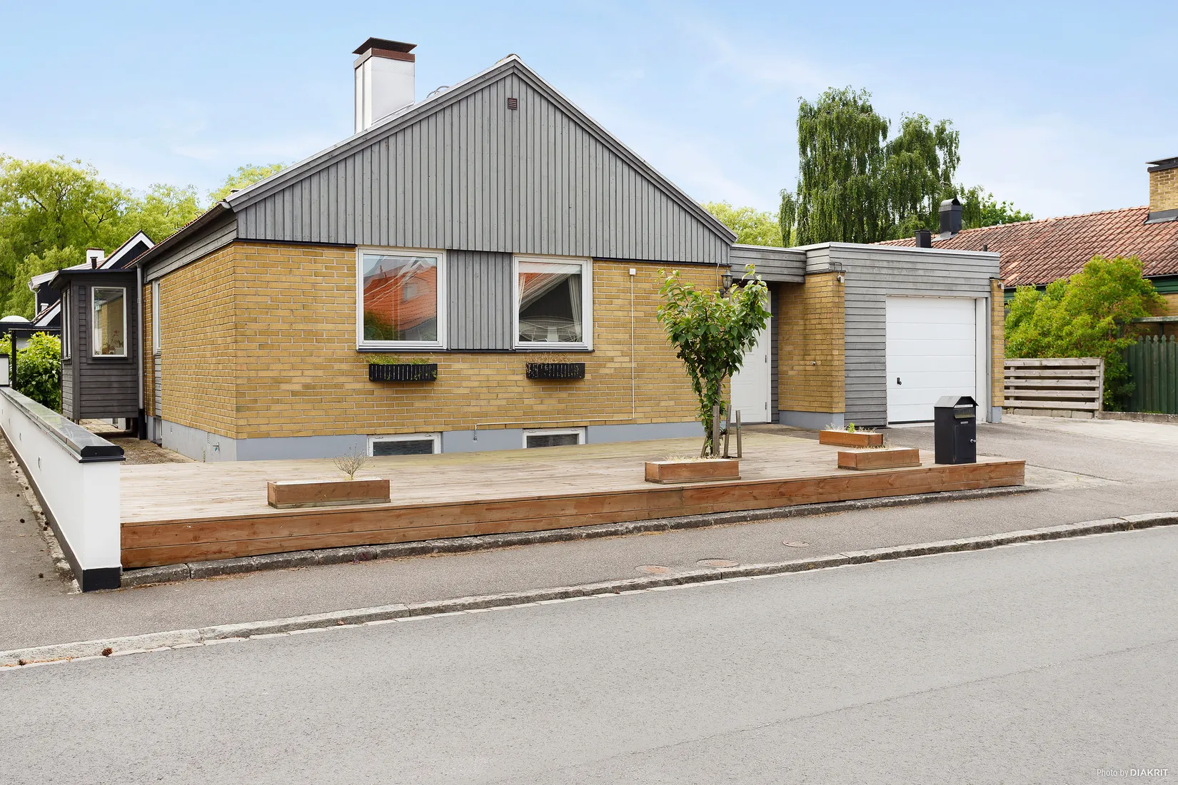 Villa, Skimmelgatan 29, Jägersro villastad, Malmö