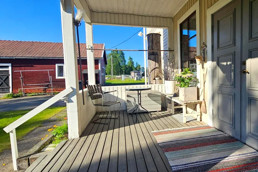 Villa, Järnvägsgatan 17, Skellefteå