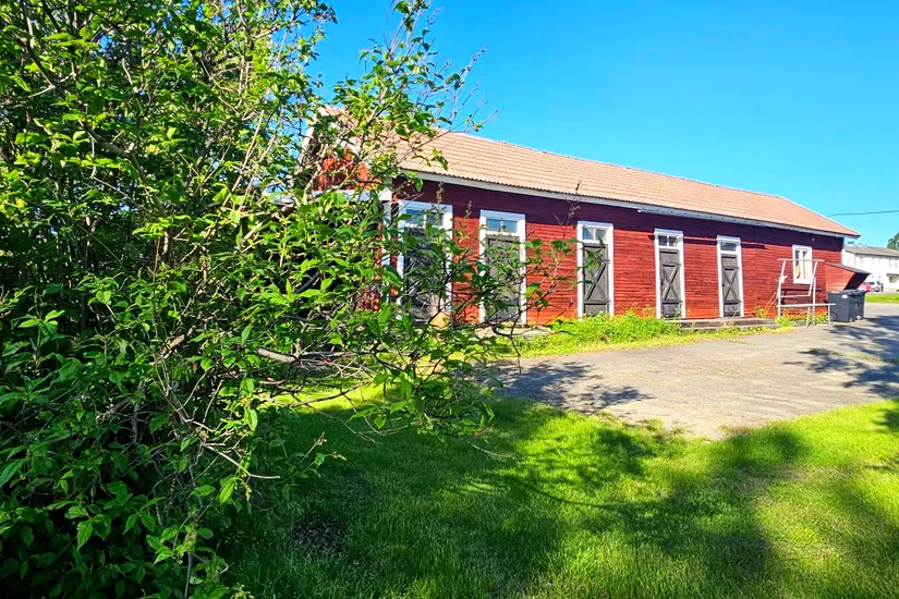 Villa, Järnvägsgatan 17, Skellefteå