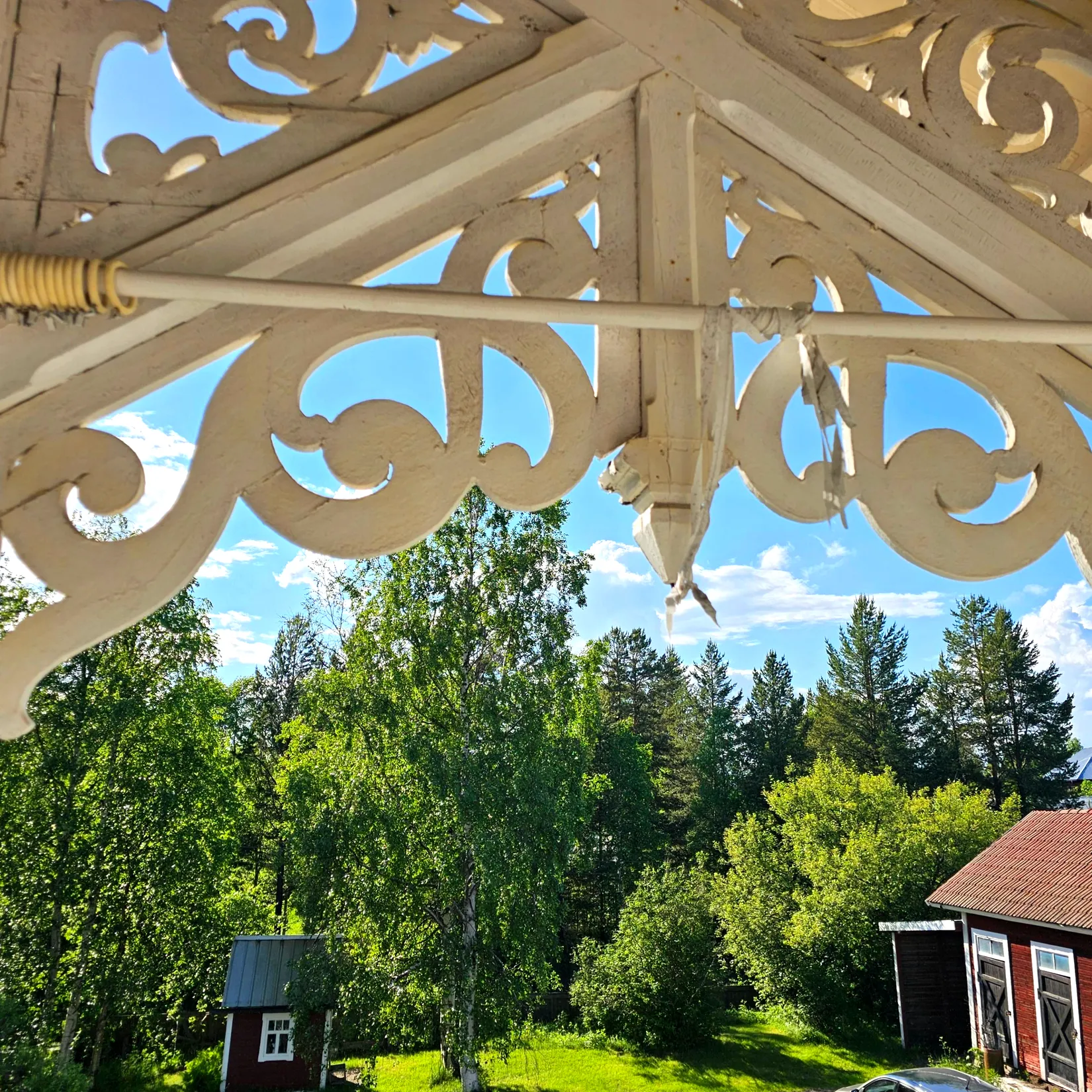 Villa, Järnvägsgatan 17, Skellefteå