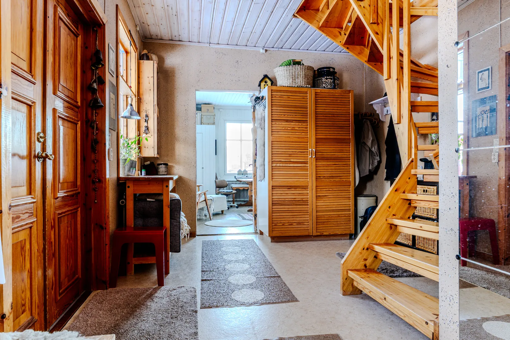 Villa, Järnvägsgatan 17, Skellefteå