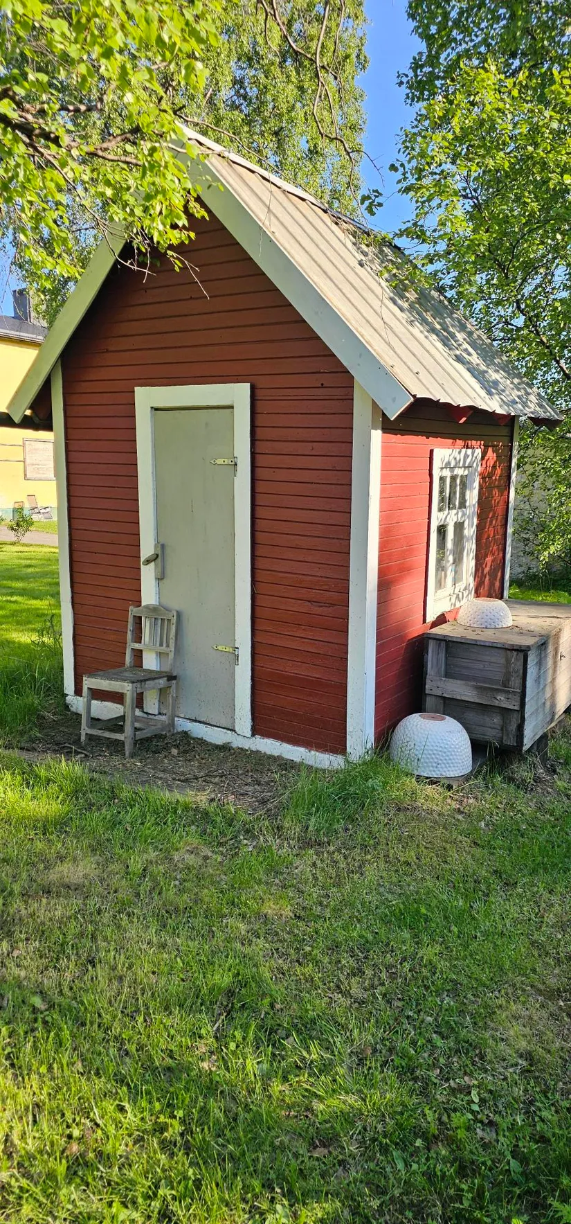 Villa, Järnvägsgatan 17, Skellefteå