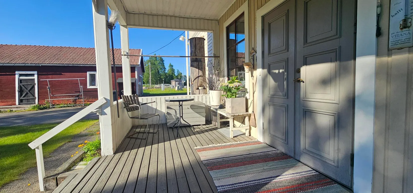 Villa, Järnvägsgatan 17, Skellefteå