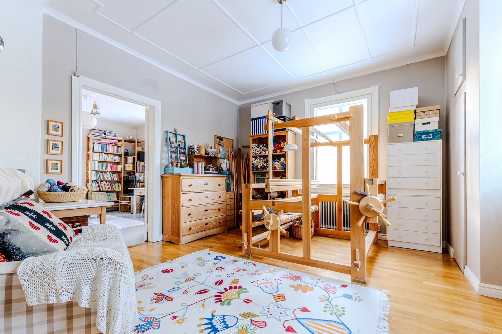 Villa, Järnvägsgatan 17, Skellefteå