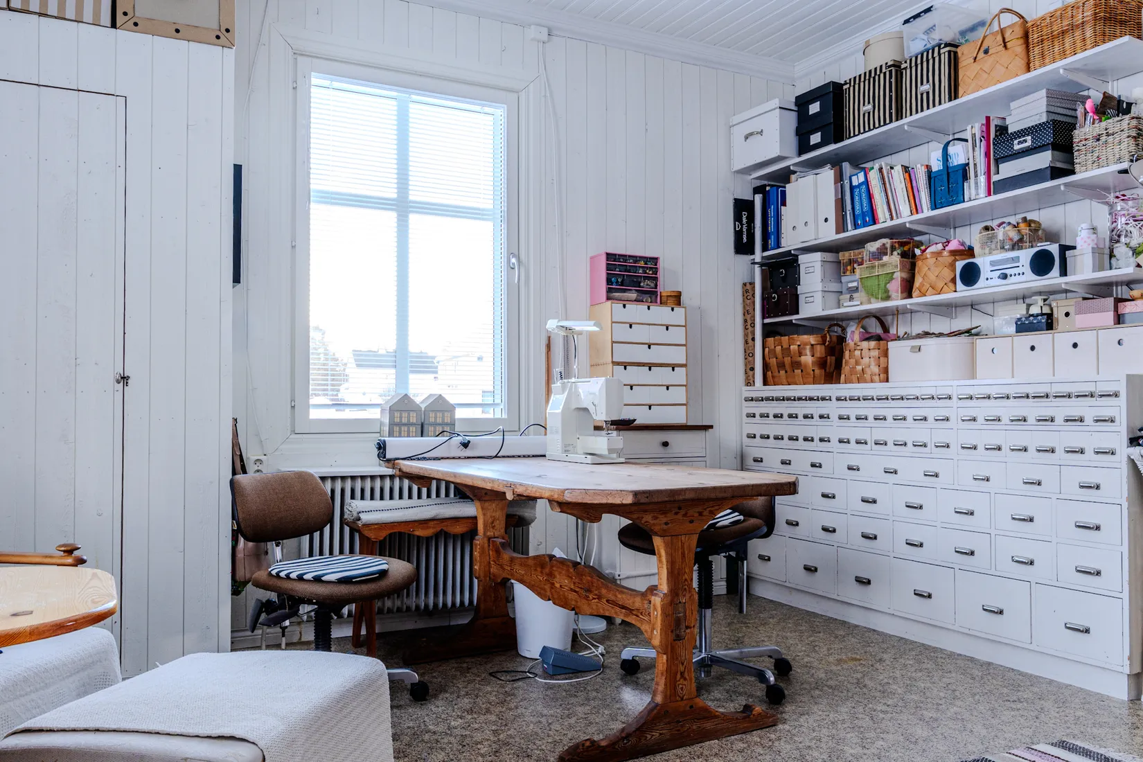 Villa, Järnvägsgatan 17, Skellefteå