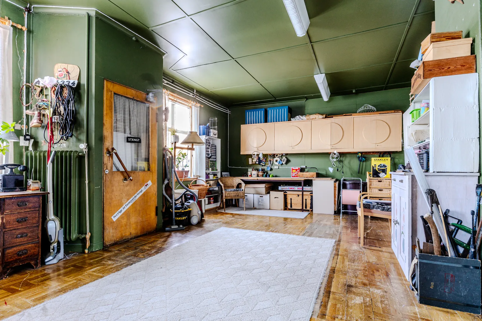 Villa, Järnvägsgatan 17, Skellefteå