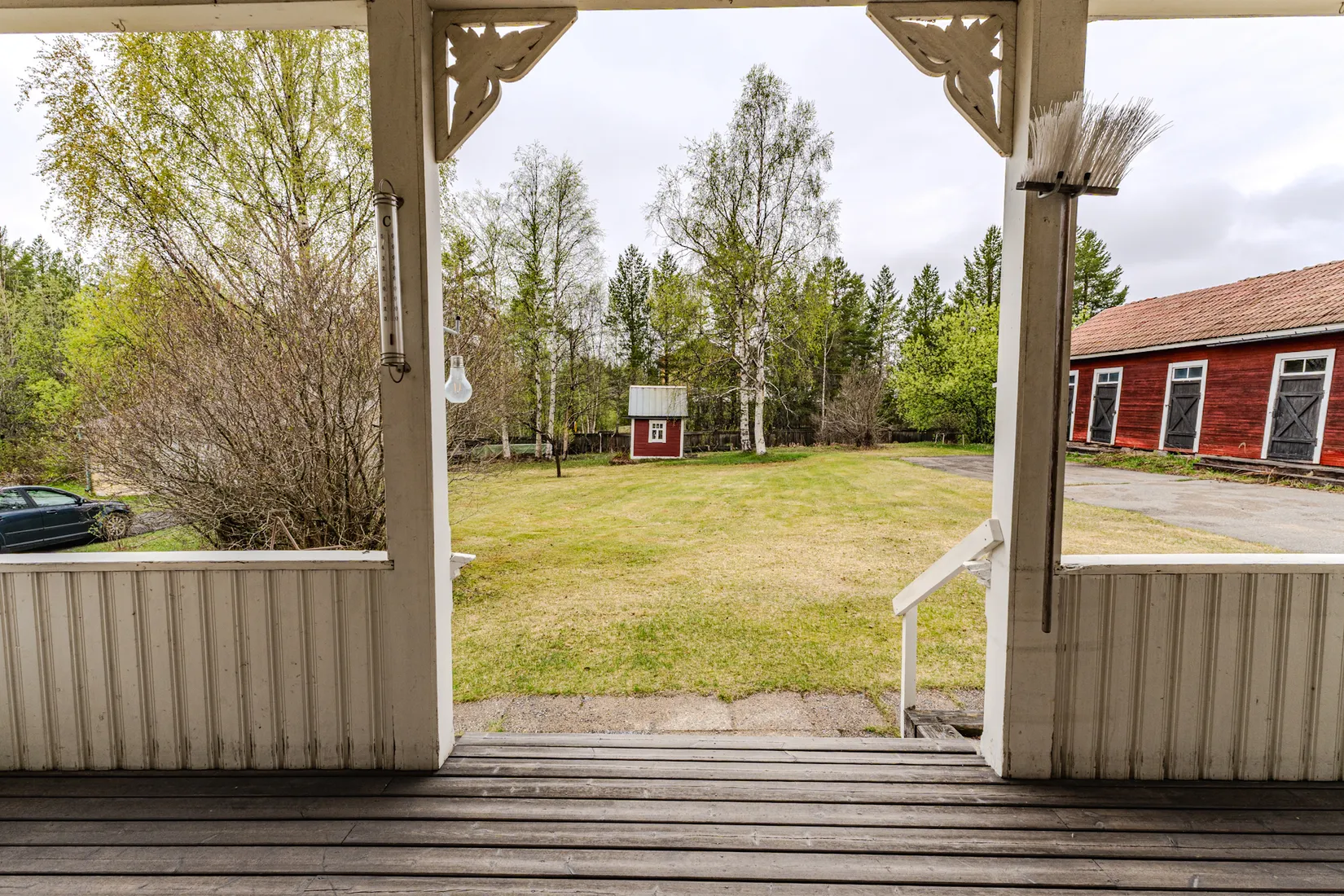 Villa, Järnvägsgatan 17, Skellefteå