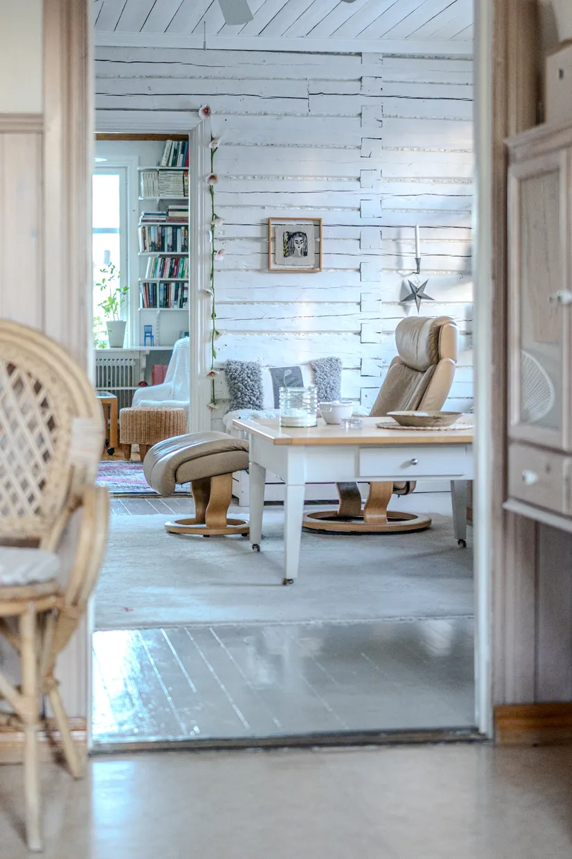 Villa, Järnvägsgatan 17, Skellefteå