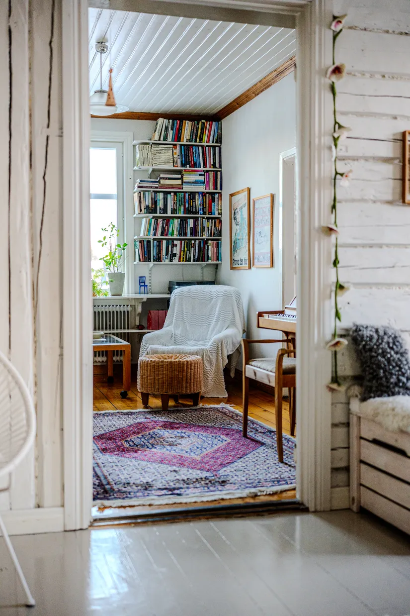 Villa, Järnvägsgatan 17, Skellefteå
