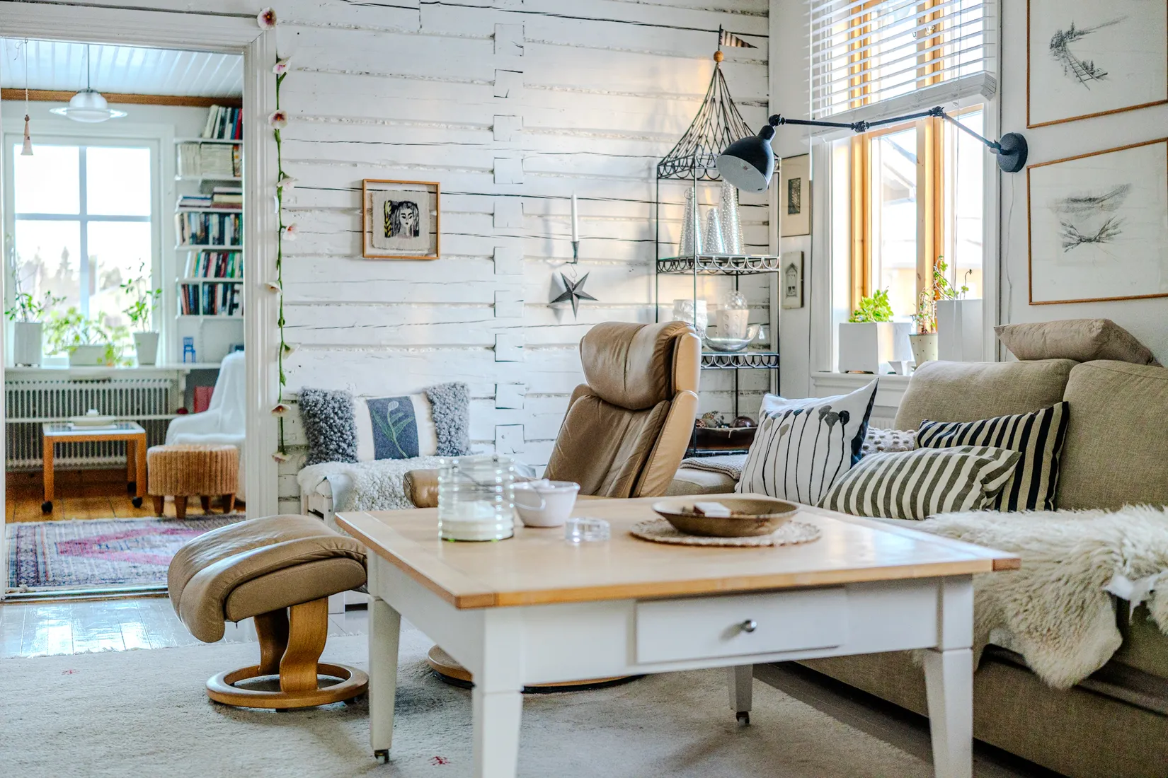 Villa, Järnvägsgatan 17, Skellefteå