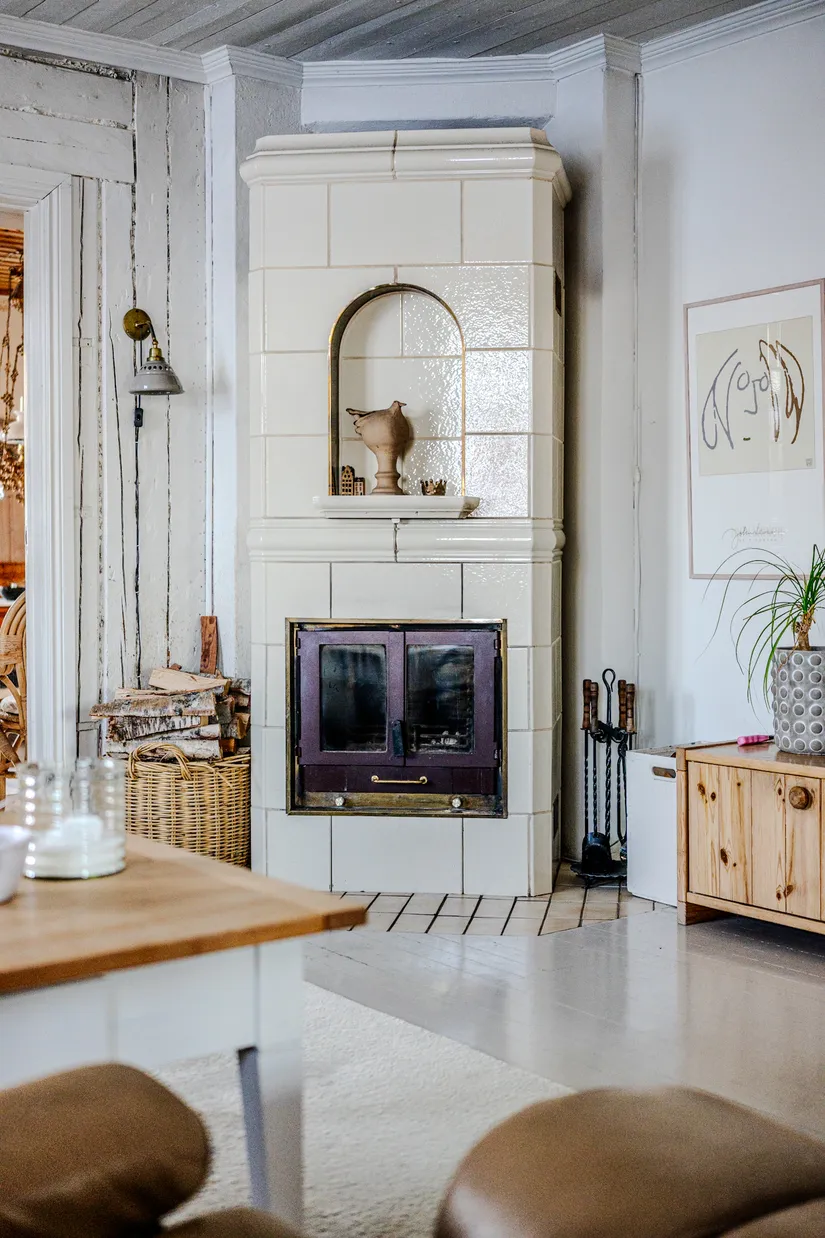 Villa, Järnvägsgatan 17, Skellefteå