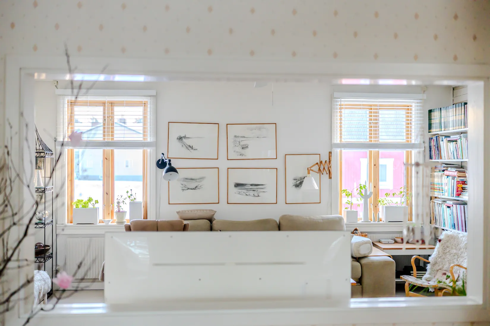 Villa, Järnvägsgatan 17, Skellefteå