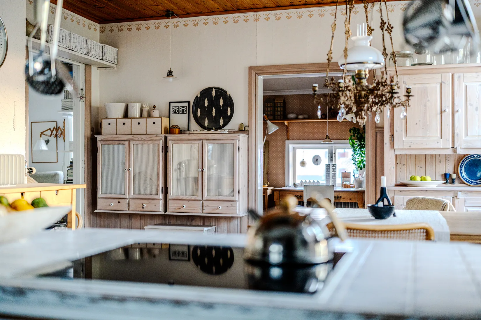 Villa, Järnvägsgatan 17, Skellefteå