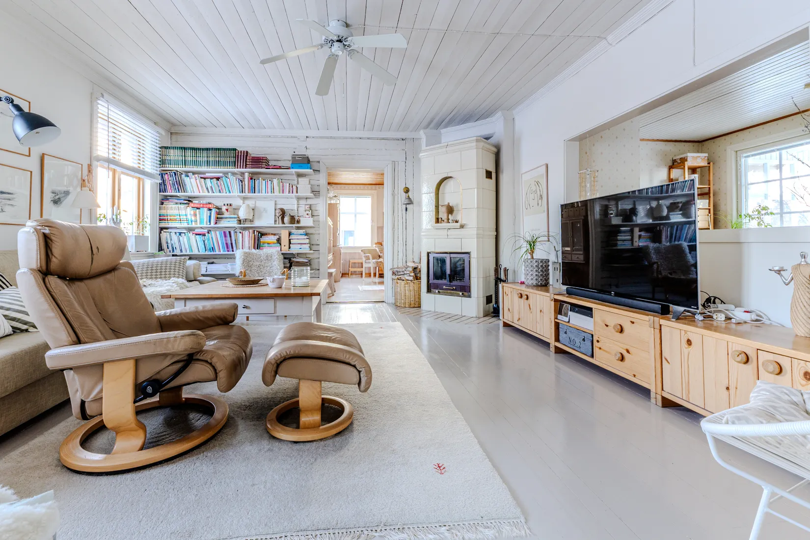 Villa, Järnvägsgatan 17, Skellefteå