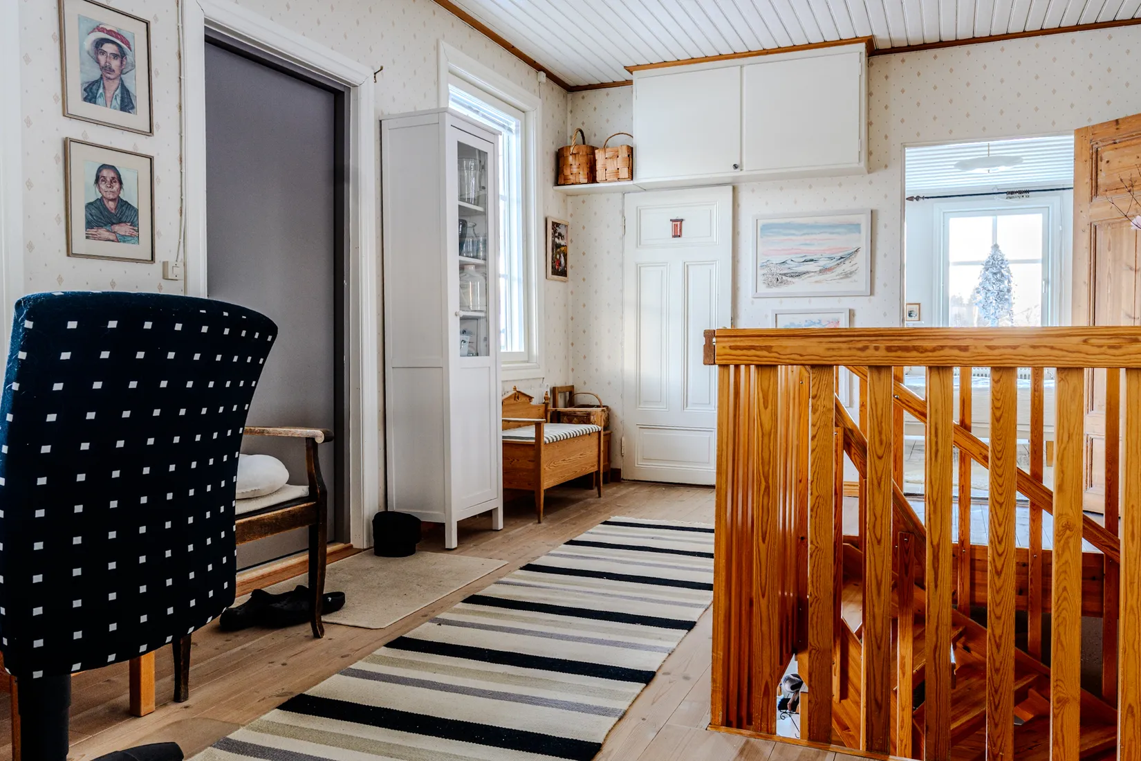 Villa, Järnvägsgatan 17, Skellefteå