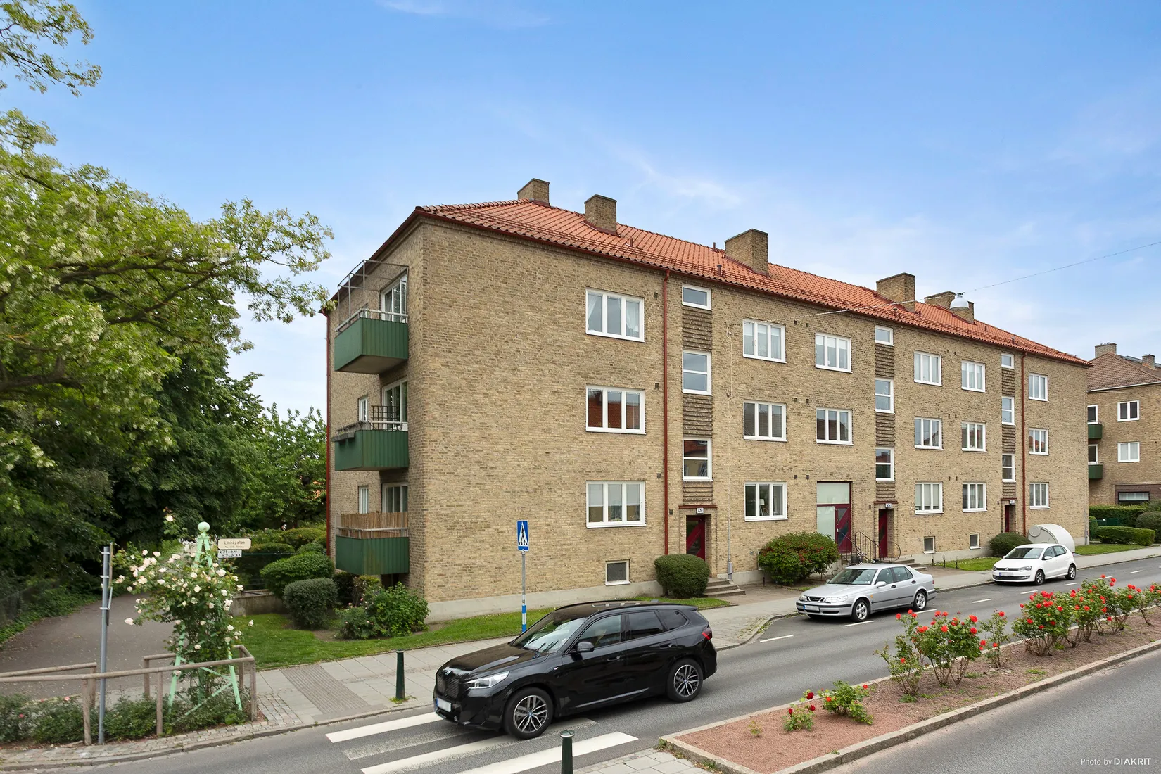 Bostadsrätt, Linnégatan 67C, Limhamn, Malmö