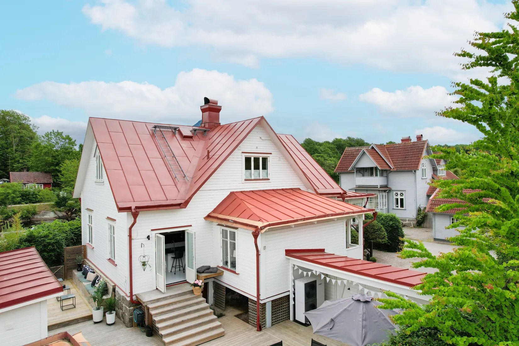 Villa, Södra Rönningevägen 2, Ronneby stad, Ronneby