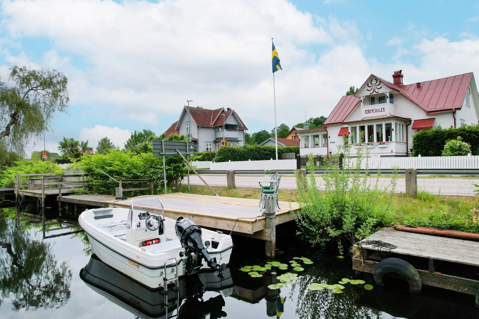 Villa, Södra Rönningevägen 2, Ronneby stad, Ronneby
