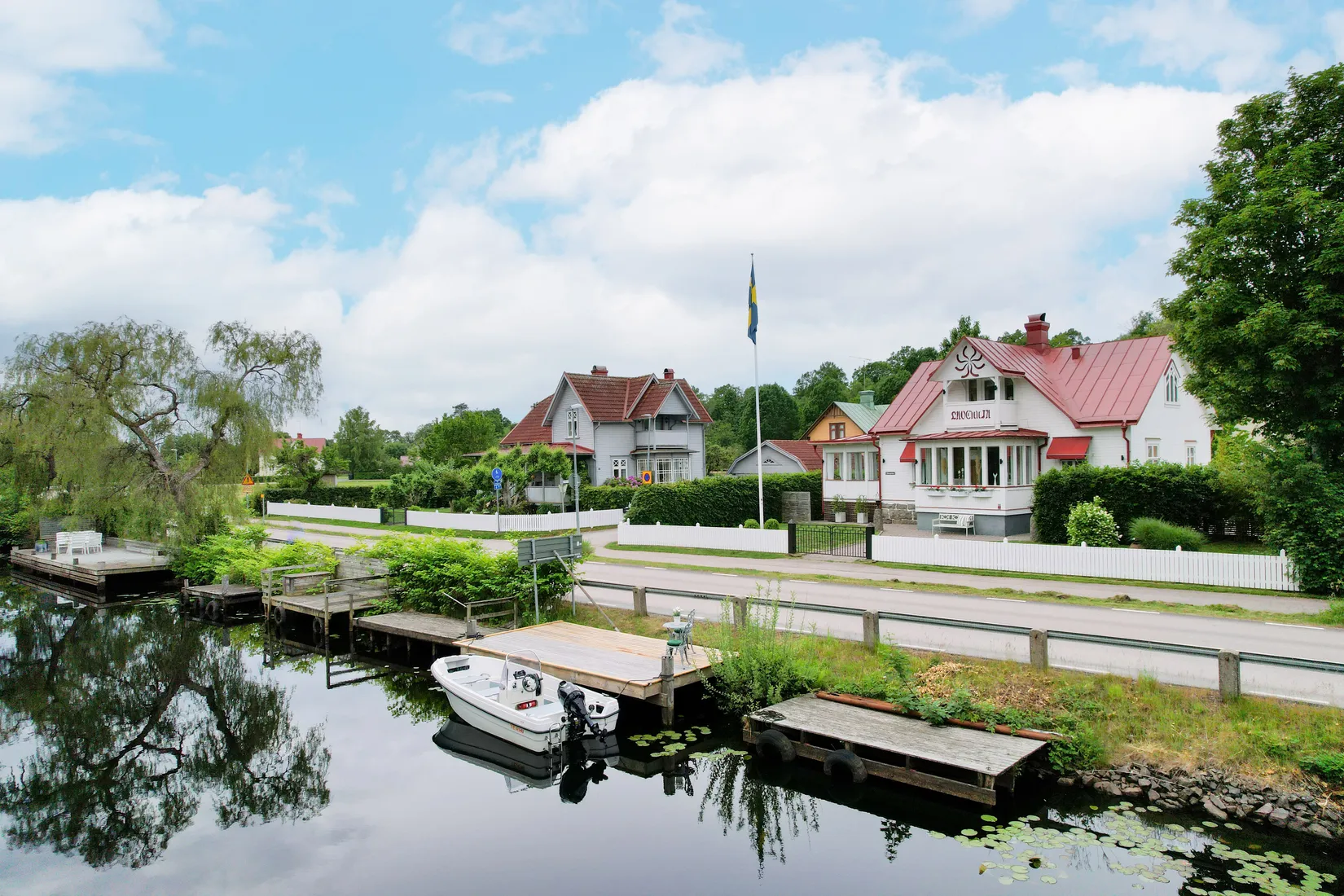 Villa, Södra Rönningevägen 2, Ronneby stad, Ronneby