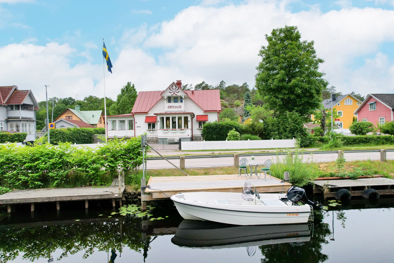 Villa, Södra Rönningevägen 2, Ronneby stad, Ronneby