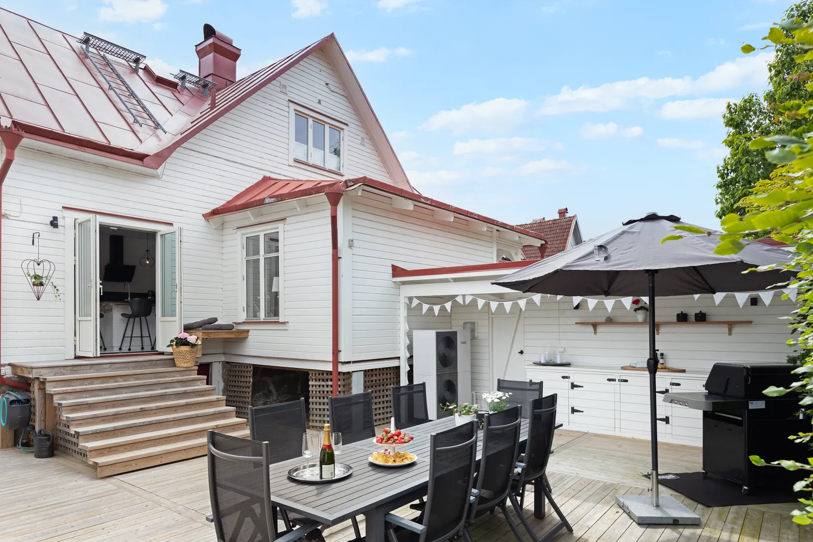 Villa, Södra Rönningevägen 2, Ronneby stad, Ronneby