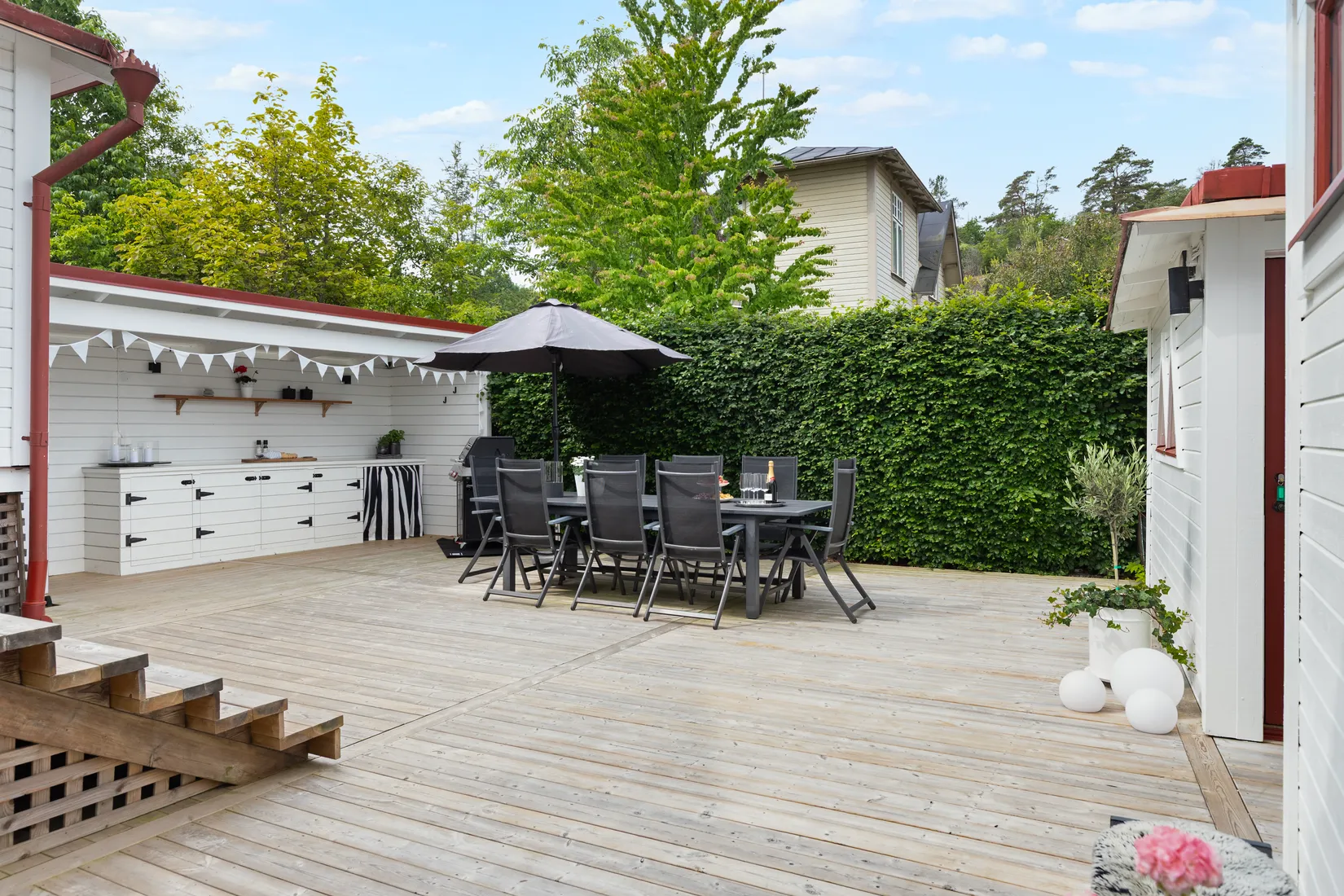 Villa, Södra Rönningevägen 2, Ronneby stad, Ronneby