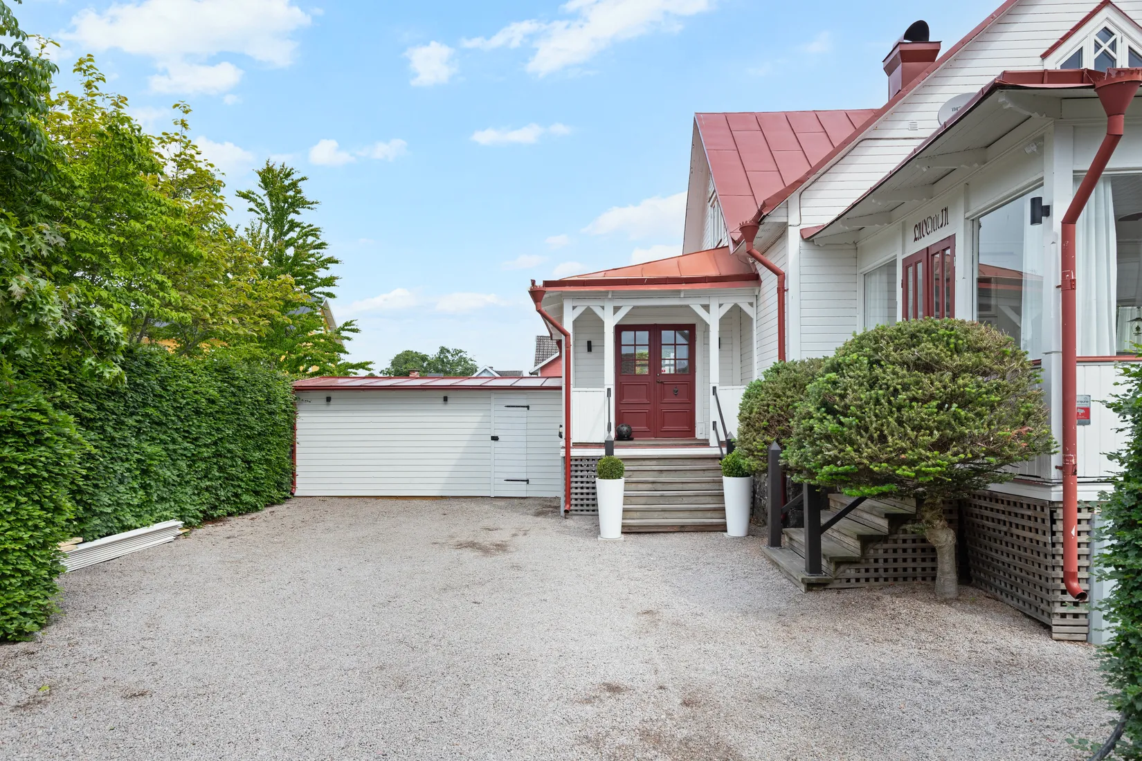 Villa, Södra Rönningevägen 2, Ronneby stad, Ronneby