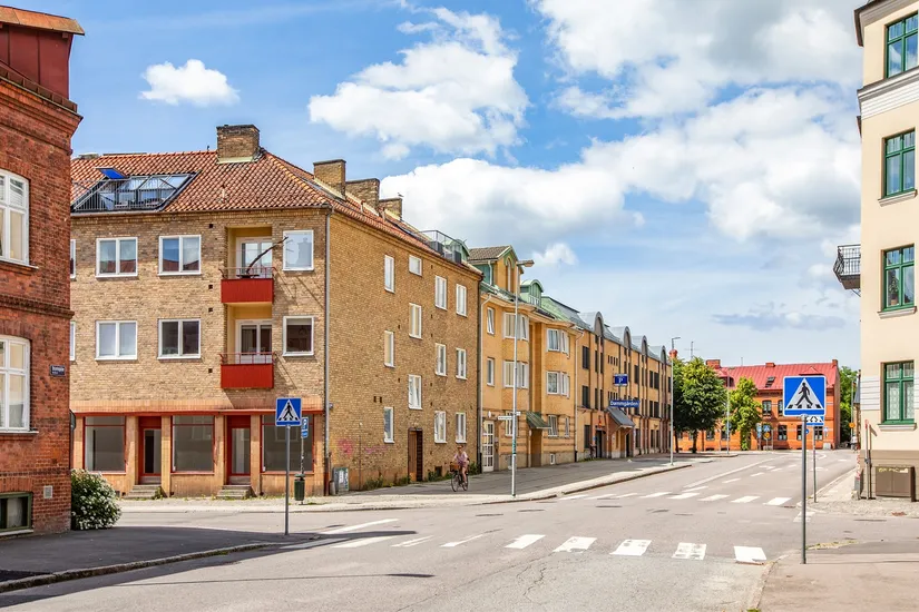 Bostadsrätt, Brunnsgatan 8, Lund - Centrum, Lund