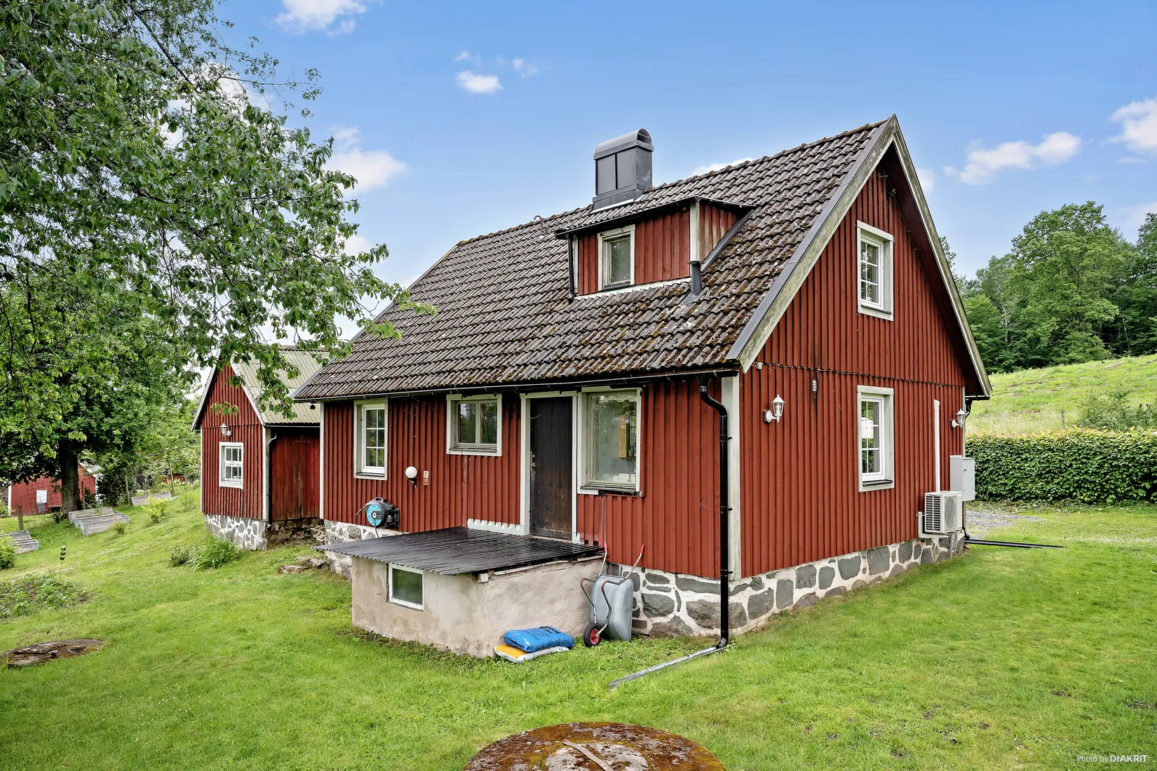 Villa, Klingstorp 1022, Klippan