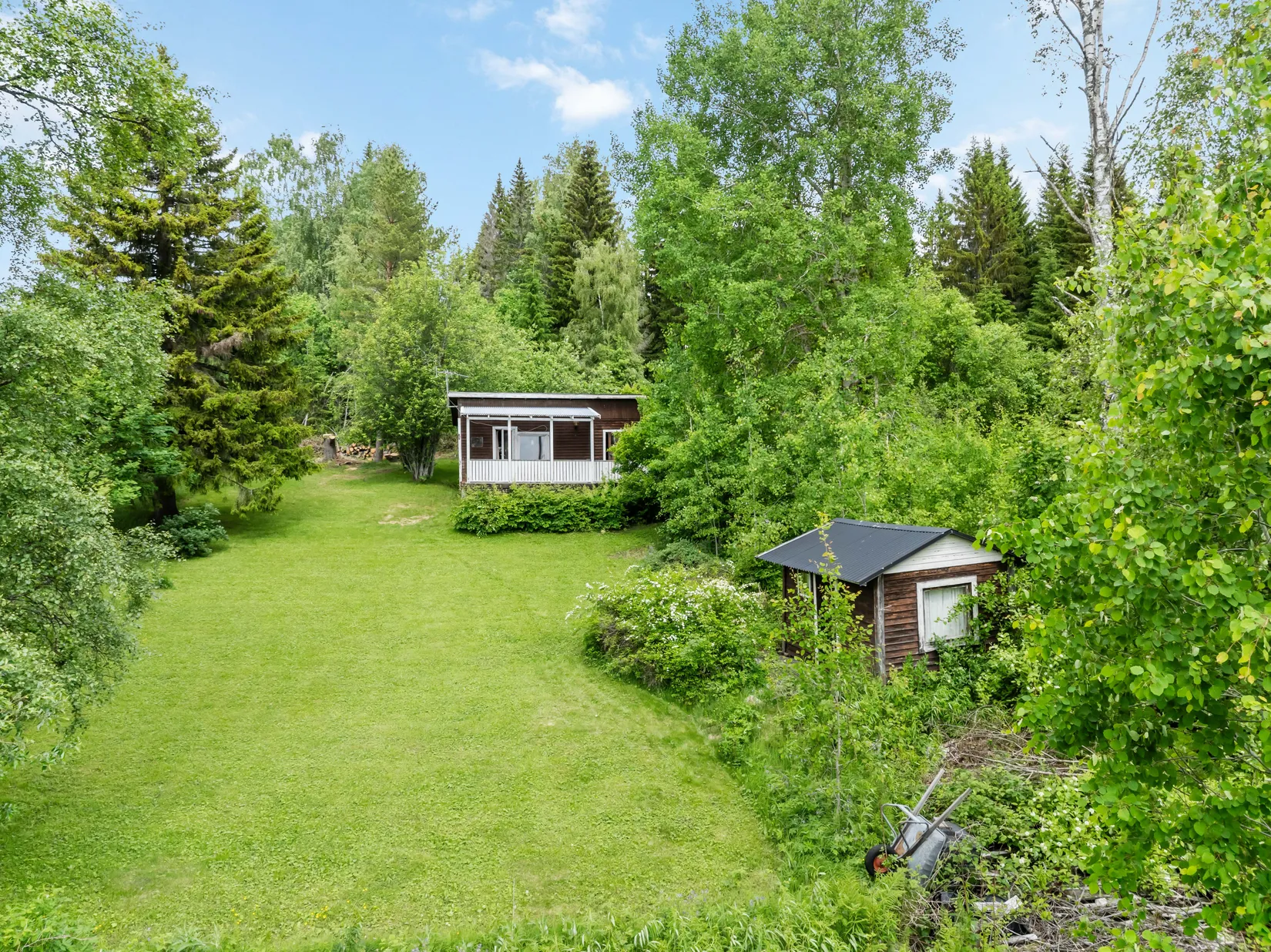 Fritidshus, Myckelsjö 137, Indal, Sundsvall
