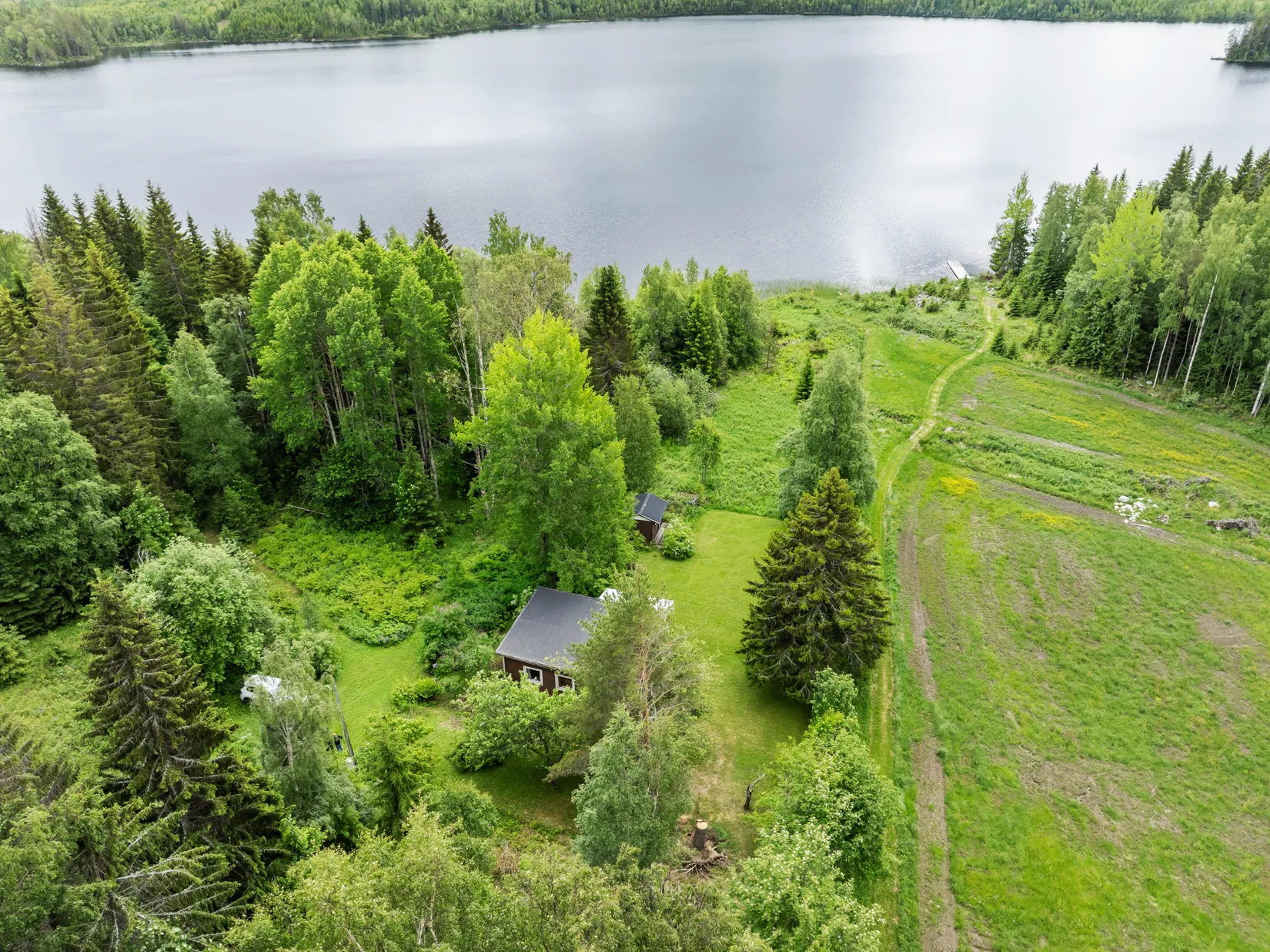 Fritidshus, Myckelsjö 137, Indal, Sundsvall