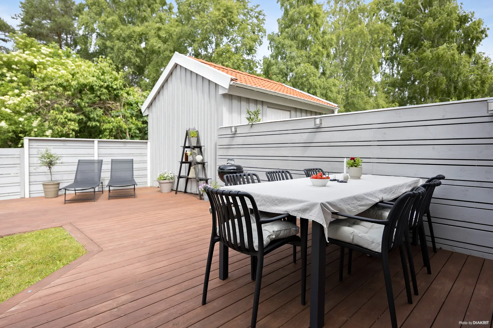 Villa, Östra Sömmerskestigen 26, Visby  - Terra Nova, Gotland