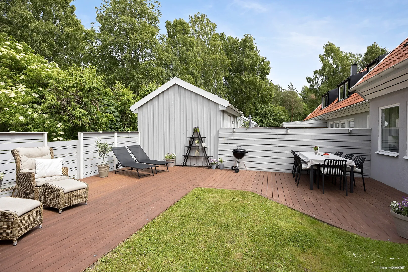 Villa, Östra Sömmerskestigen 26, Visby  - Terra Nova, Gotland