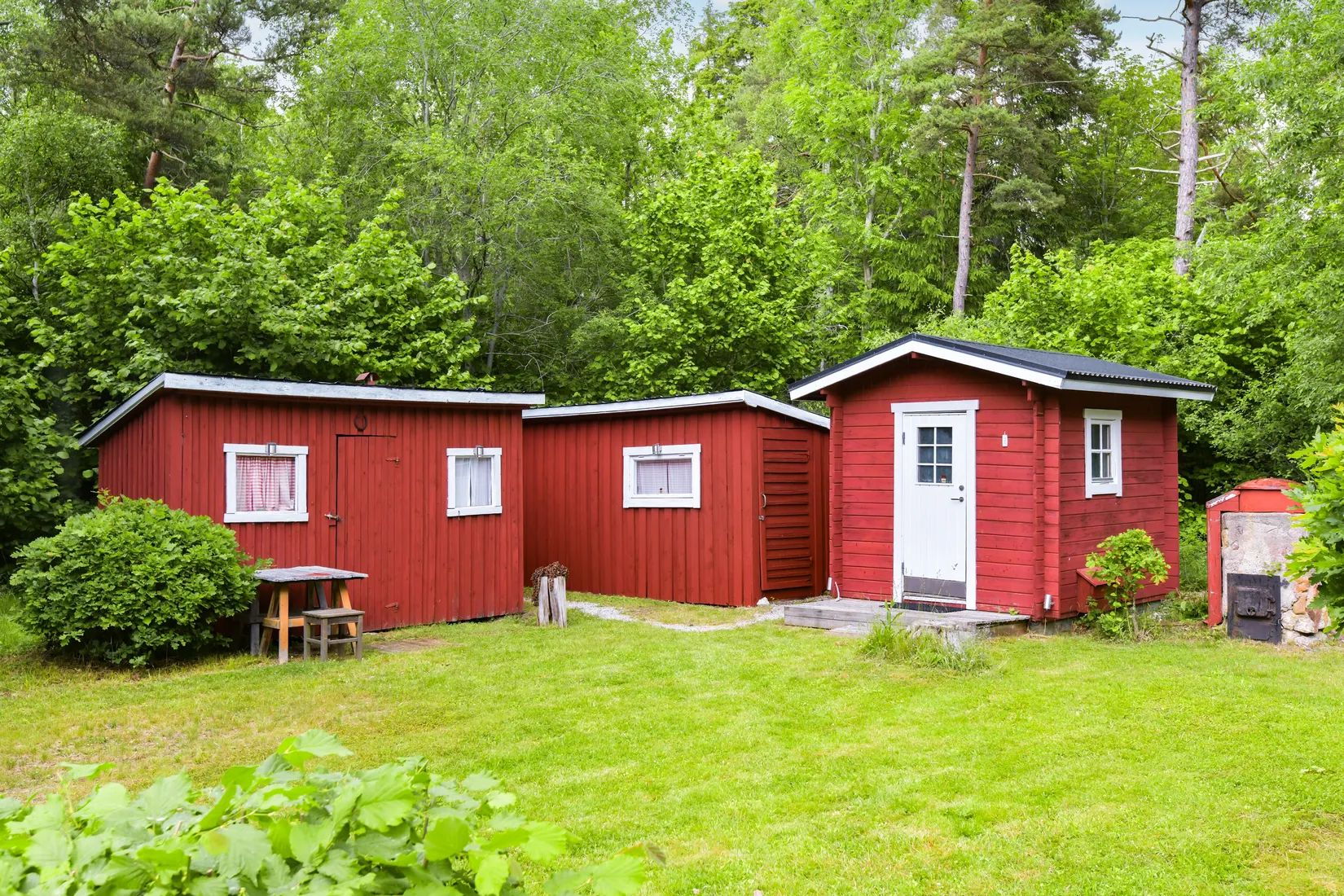 Fritidshus, Smågårdevägen 21, Gotland