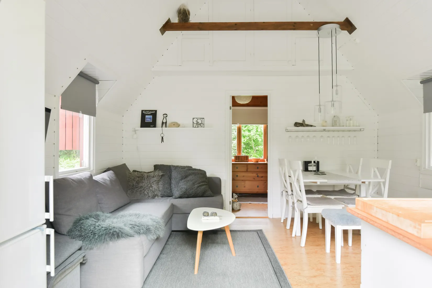 Fritidshus, Smågårdevägen 21, Gotland