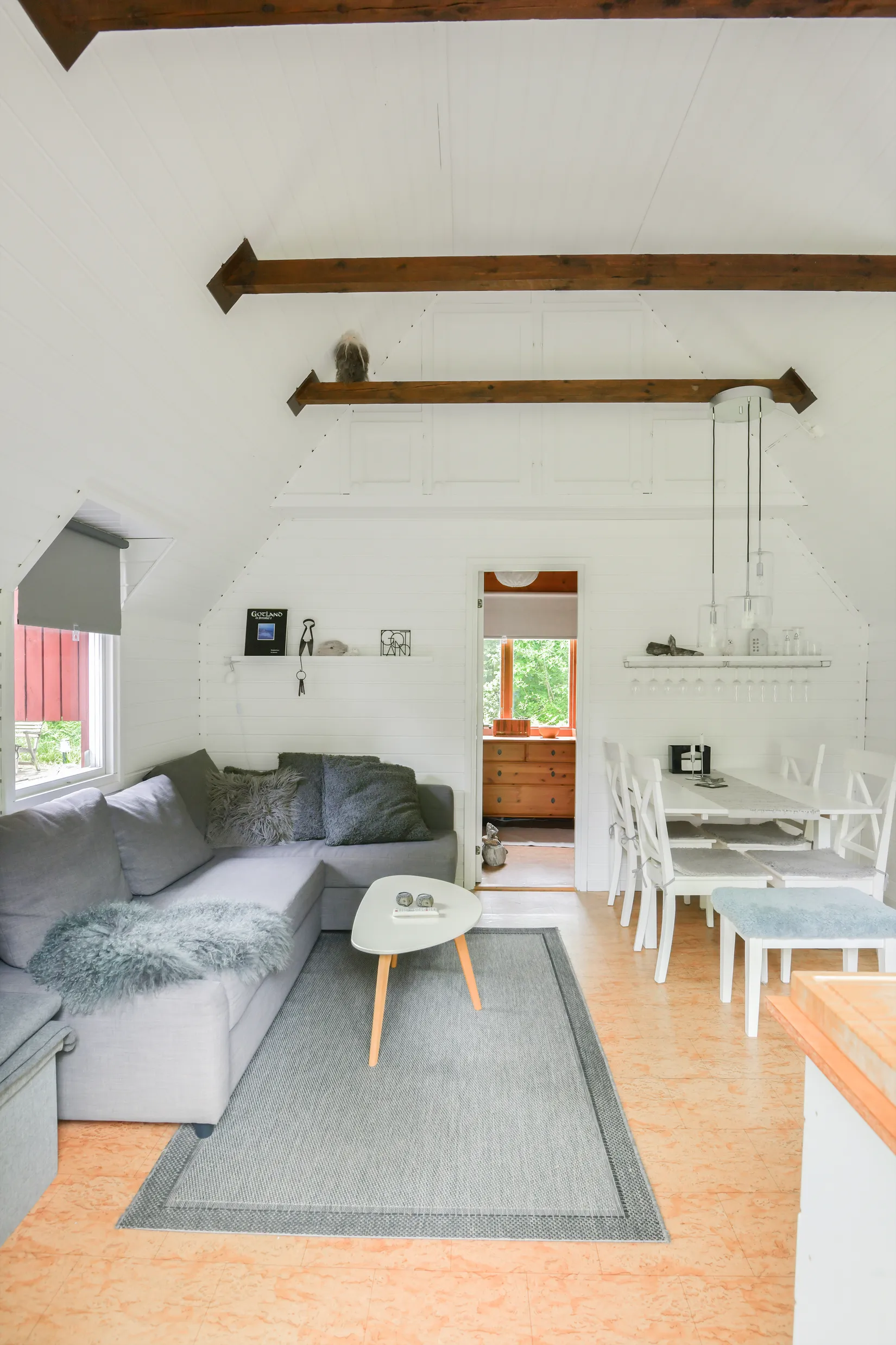 Fritidshus, Smågårdevägen 21, Gotland