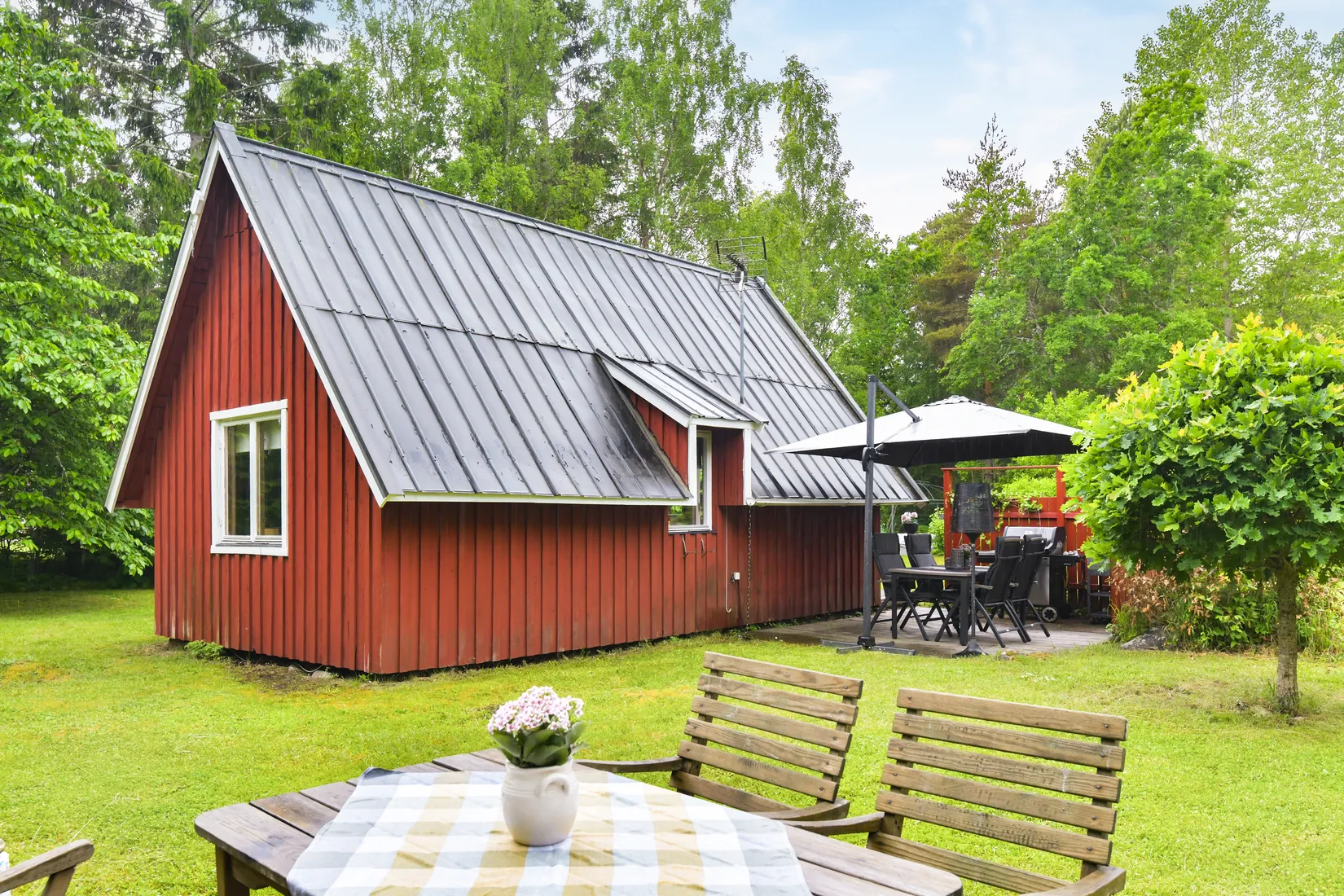 Fritidshus, Smågårdevägen 21, Gotland