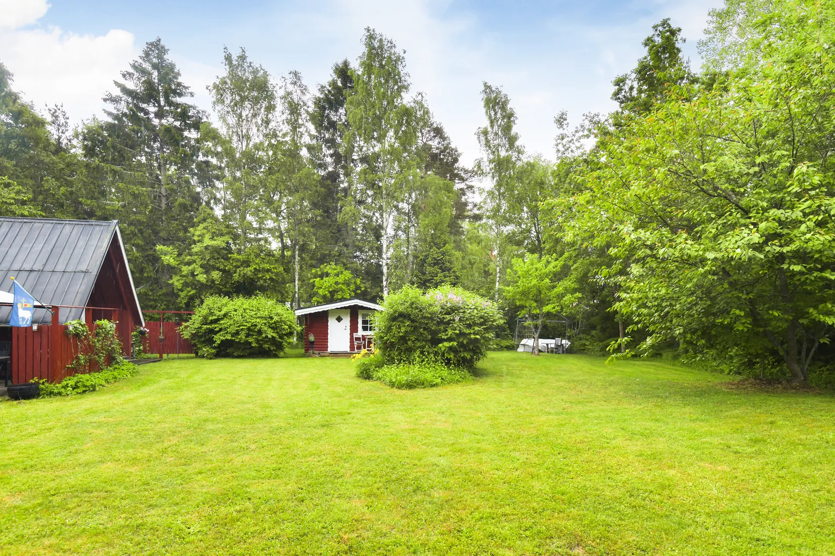 Fritidshus, Smågårdevägen 21, Gotland