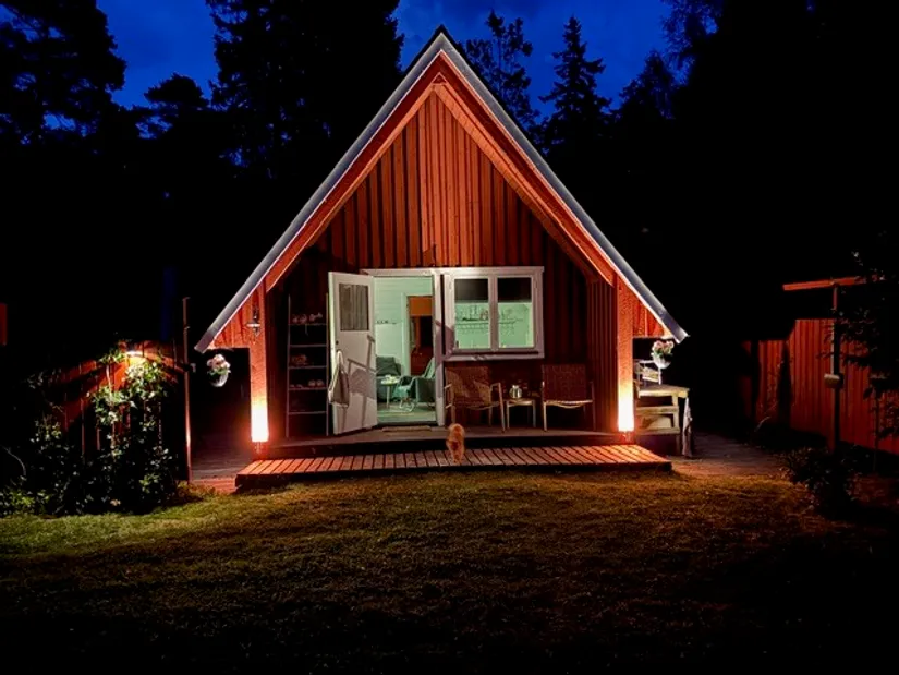 Fritidshus, Smågårdevägen 21, Gotland