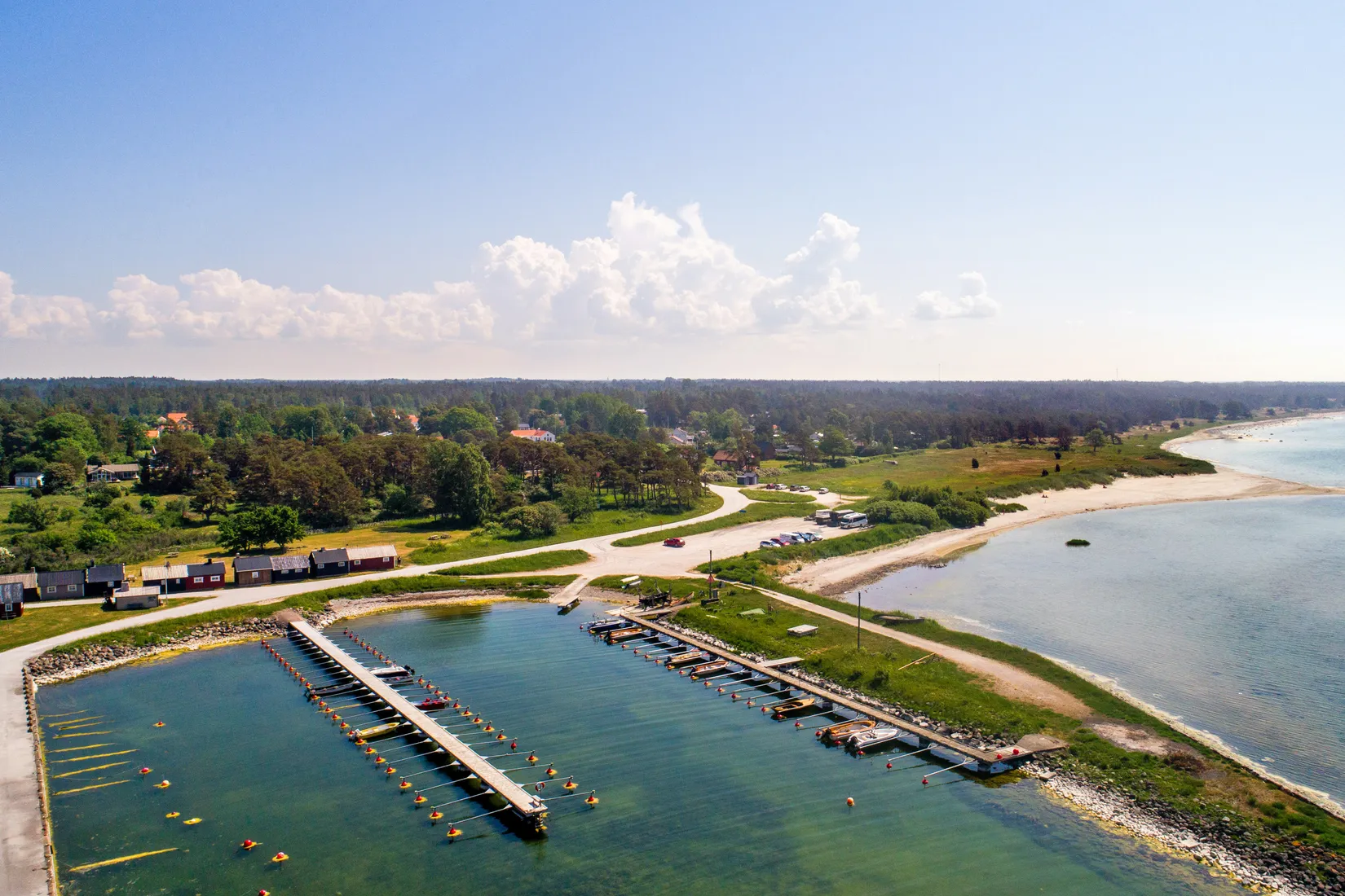 Fritidshus, Smågårdevägen 21, Gotland